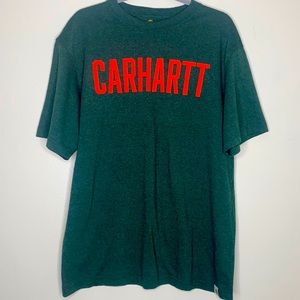 CARHARTT: Original Graphic T Shirt